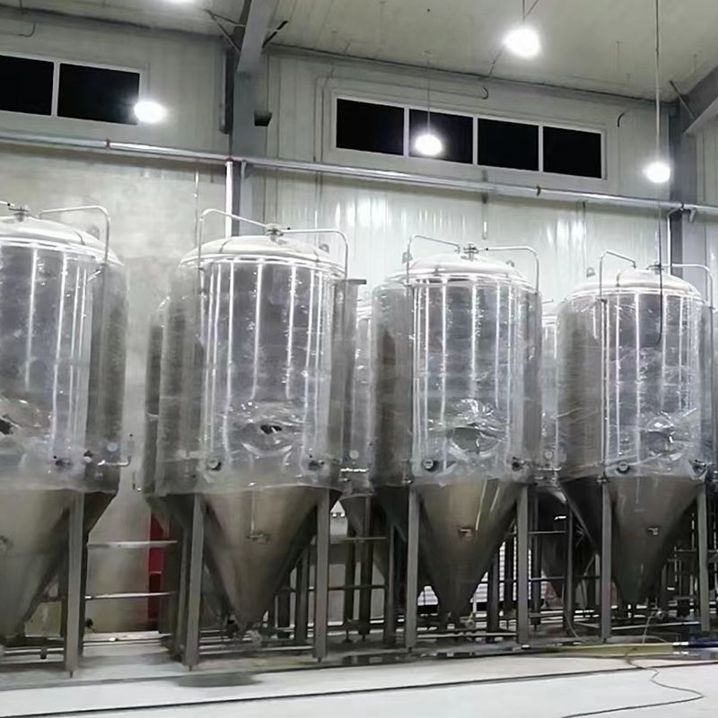 龙泉精酿啤酒设备厂—精酿啤酒设备主要生产工艺与核心技术