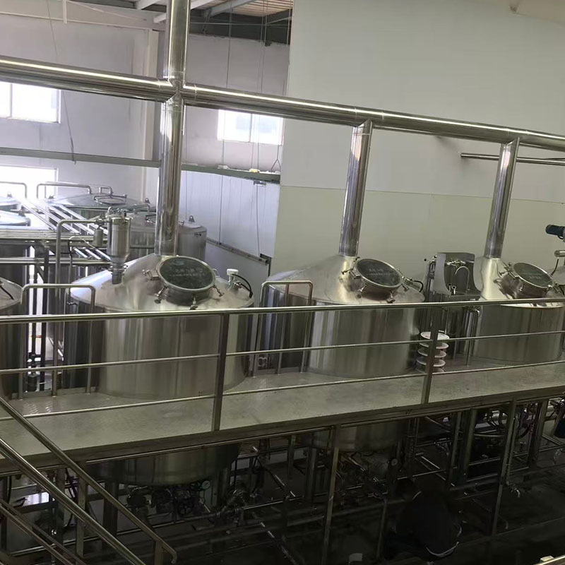 龙泉精酿啤酒设备厂—啤酒文化的深刻内涵