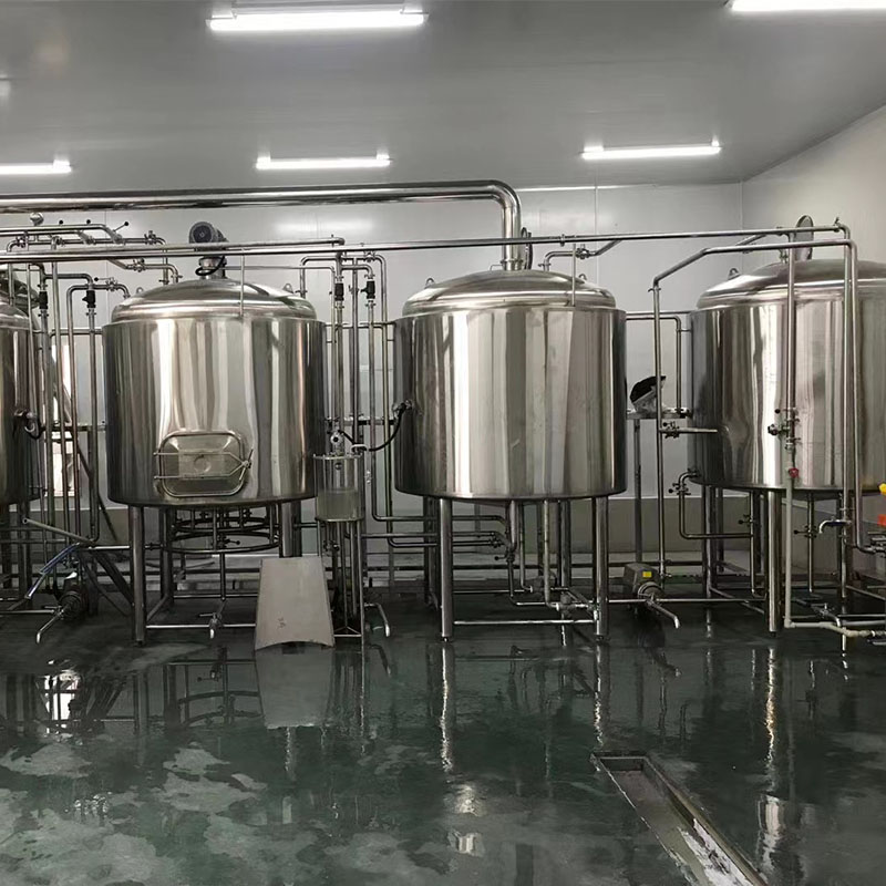 龙泉小型啤酒设备