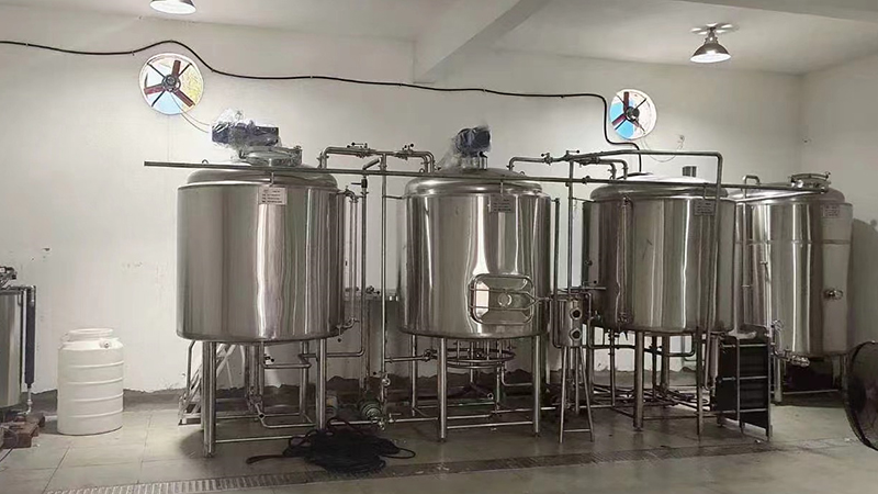 龙泉沧州075精酿啤酒厂